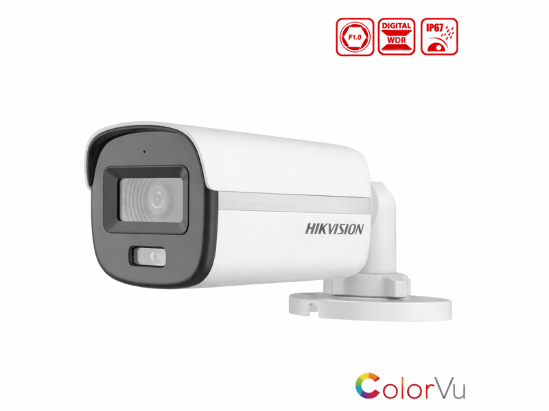 HIKVISION DS-2CE10DF0T-PF 2MP 2.8mm ColorVu