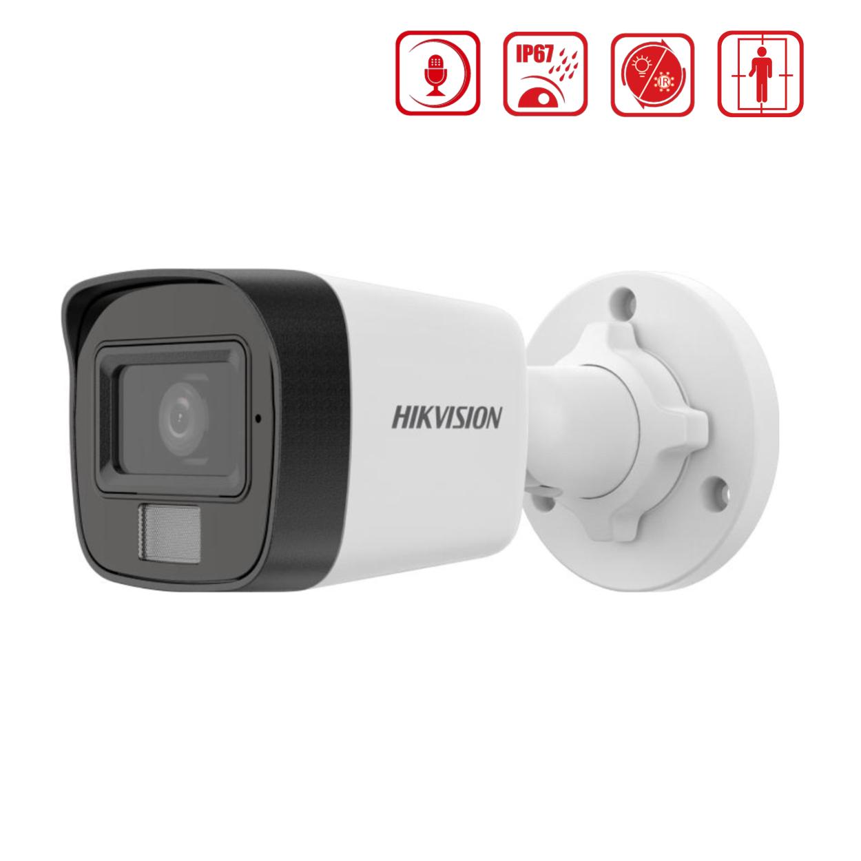 HIKVISION DS-2CD1021G2-LIUF 2MP 2.8mm