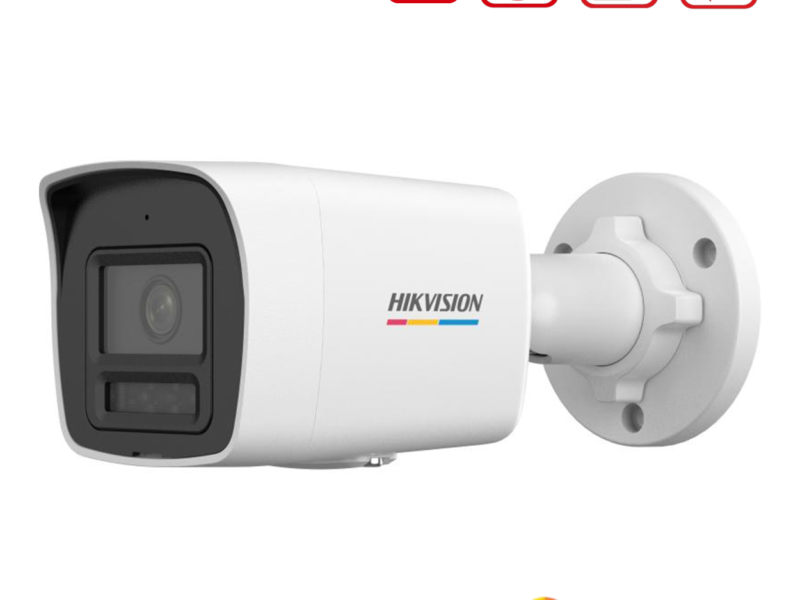 HIKVISION 2CD1027G2H-LIUF 2MP 2.8mm