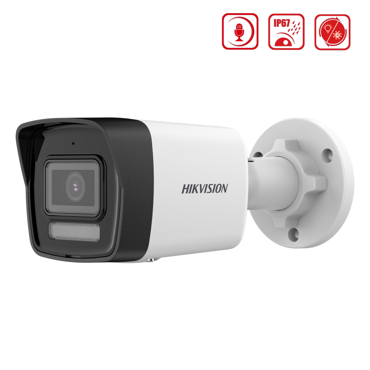 HIKVISION DS-2CD1043G2-LIUF 4MP 2.8mm - Görsel 2