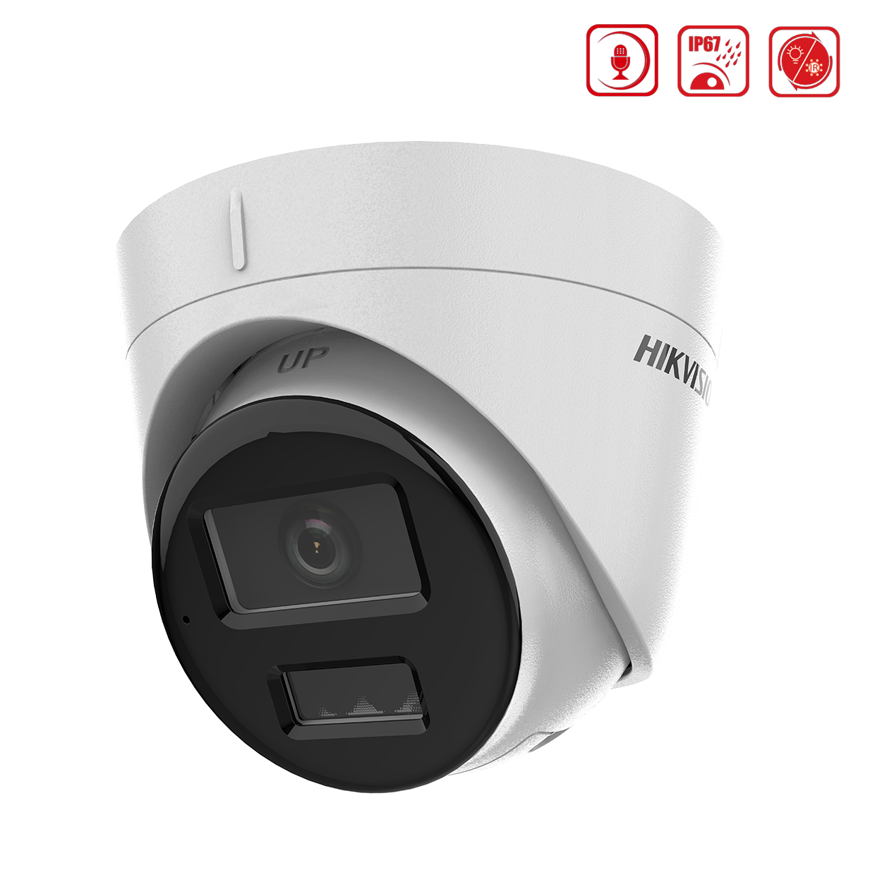 HIKVISION DS-2CD1343G2-LIUF 4MP 2.8mm