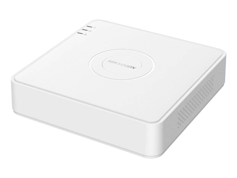 HIKVISION DS-7104HGHI-K1 4 Kanal 1080p Lite Mini 1U H.265 DVR