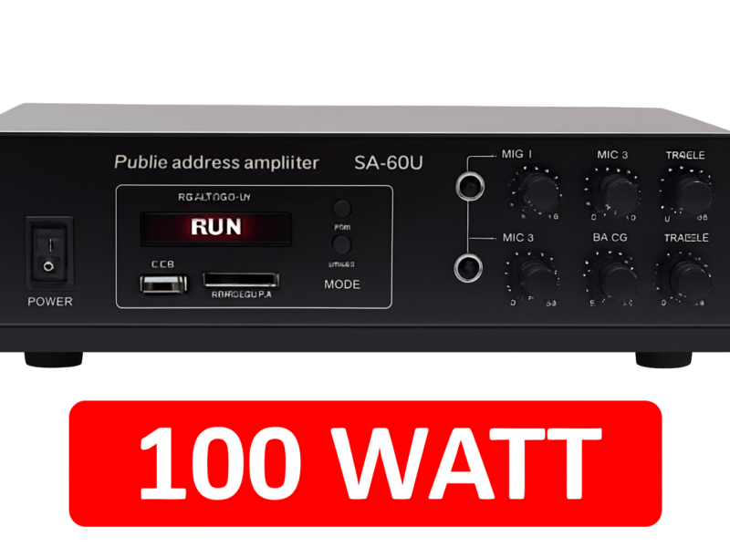 EP-601U 100W MONO