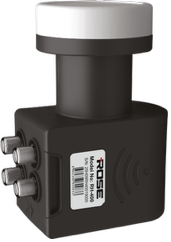 RH-400 ROSE DÖRTLÜ LNB