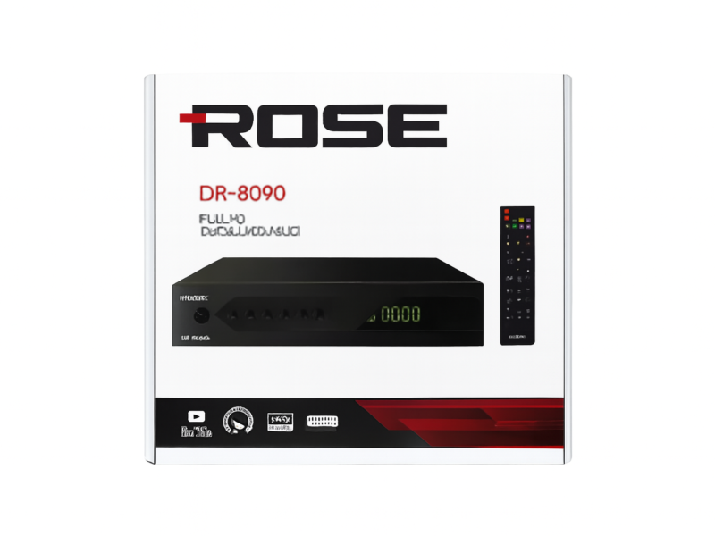 ROSE DR-8090 KASALI