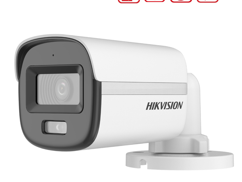 HIKVISION DS-2CE10DF0T-LPFS 2MP 2.8mm