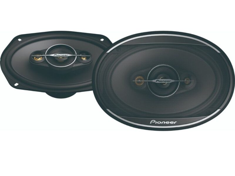 Pioneer TS-A6991F 700 Watt 6X9 Oto Hoparlör