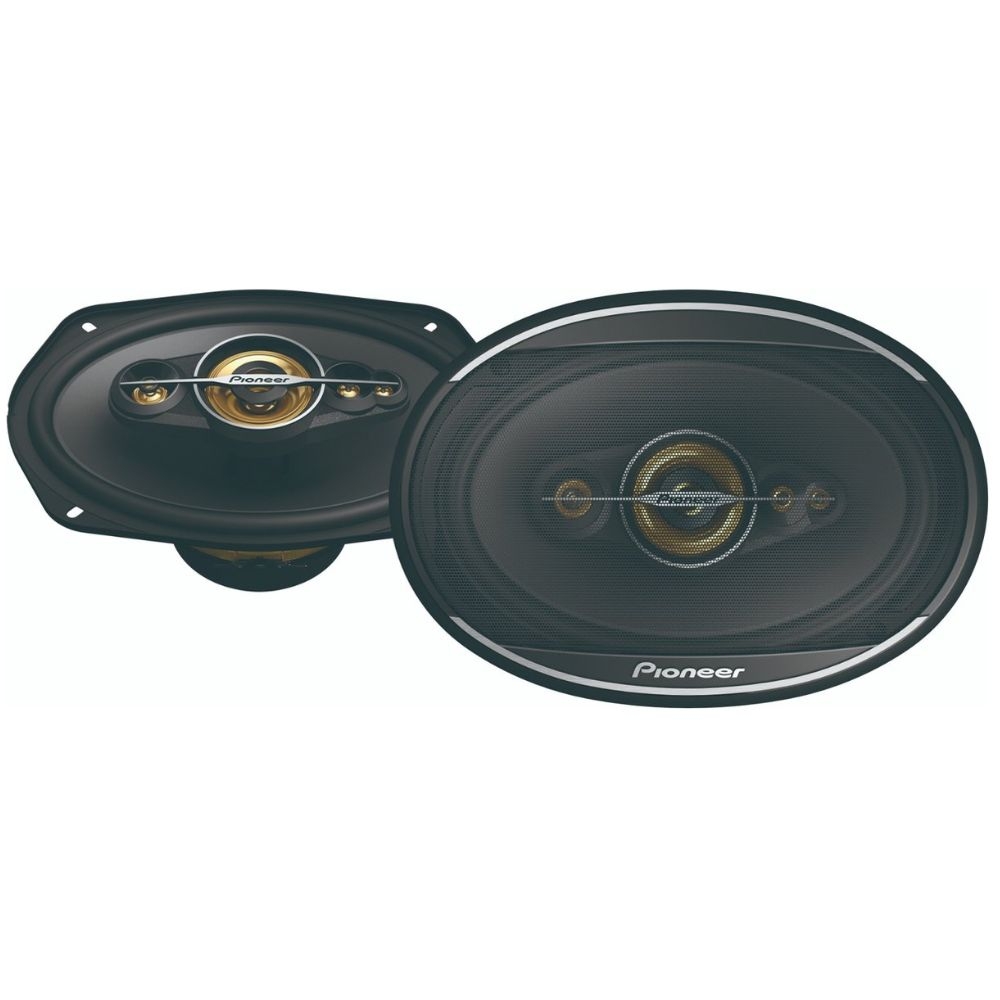 Pioneer TS-A6971F 600 Watt 6X9 Oto Hoparlör