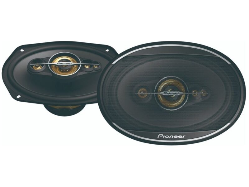 Pioneer TS-A6961F 450 Watt 6X9 Oto Hoparlör