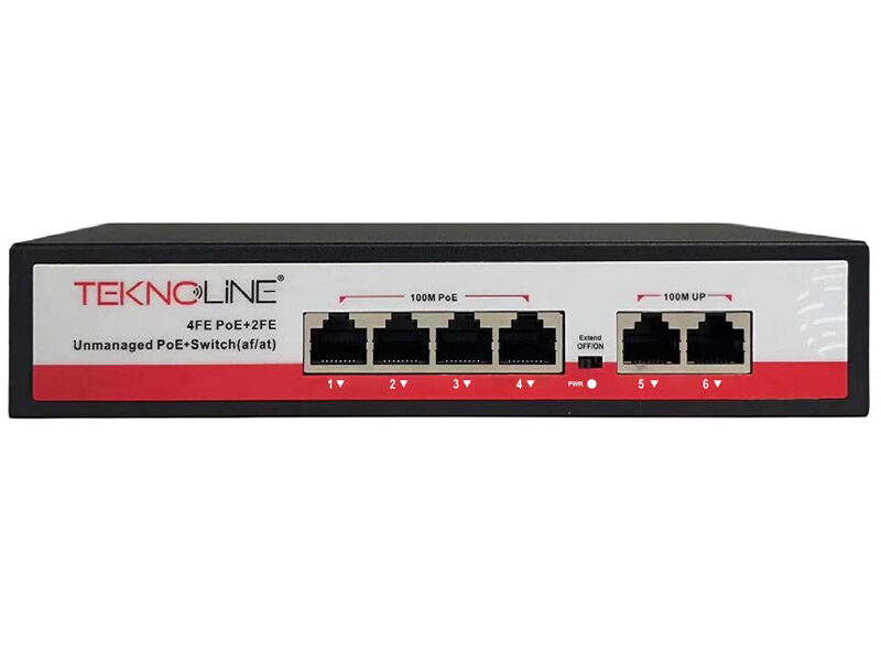 [TGD-P4/48] POE SWITCH