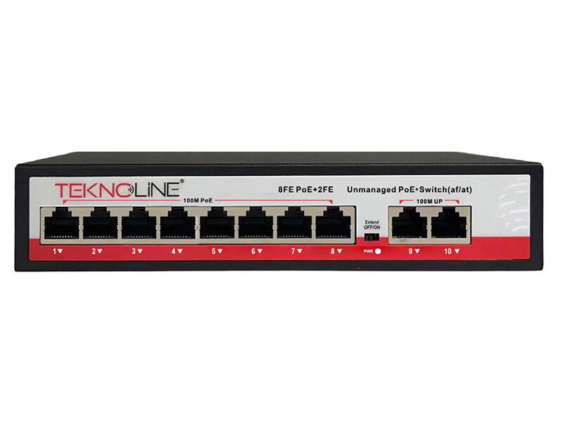 [TGD-P8/48 ]POE SWITCH